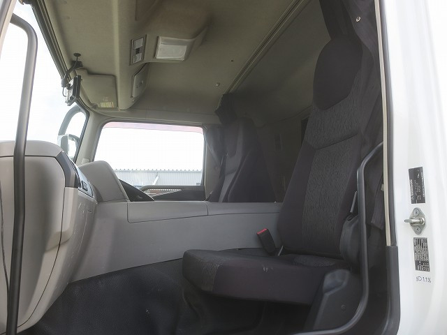 中古トラック 三菱ふそうダンプ ＃17