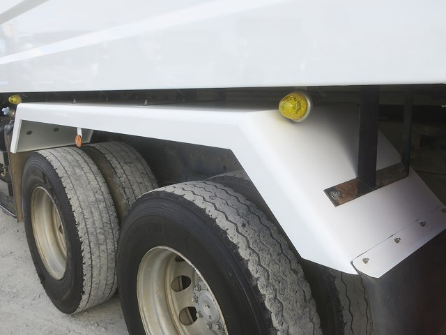 中古トラック 三菱ふそうダンプ ＃20