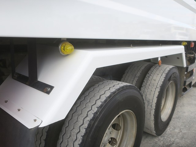 中古トラック 三菱ふそうダンプ ＃21