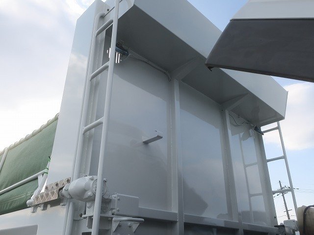 中古トラック 三菱ふそうダンプ ＃22