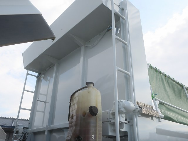 中古トラック 三菱ふそうダンプ ＃24