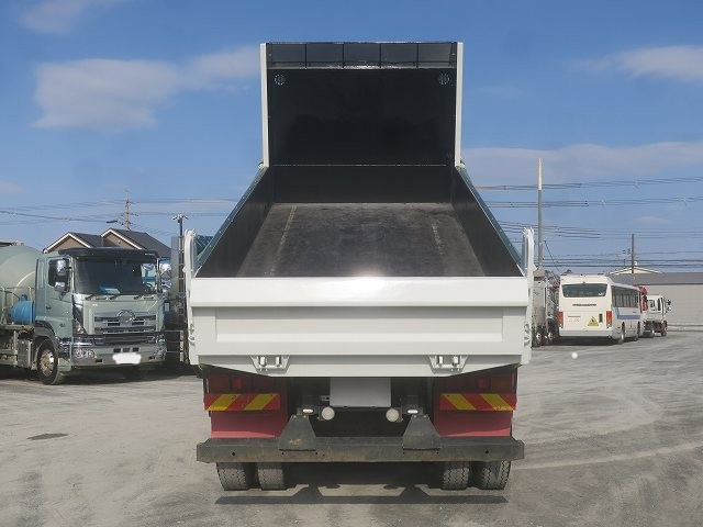 中古トラック 三菱ふそうダンプ ＃5