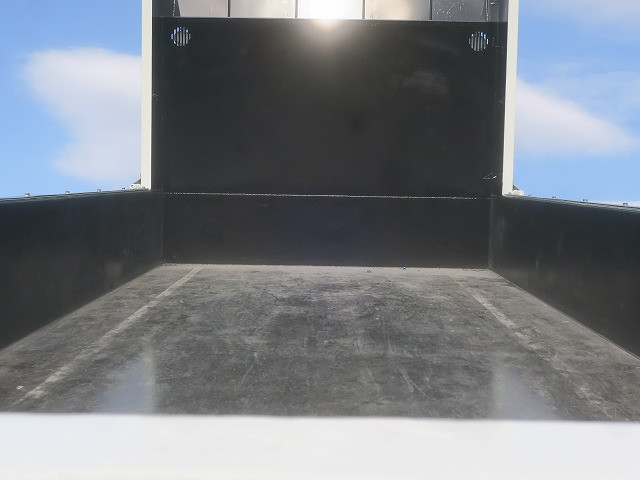 中古トラック 三菱ふそうダンプ ＃6