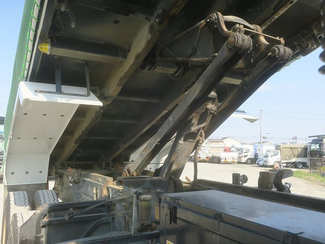 中古トラック 三菱ふそうダンプ ＃7