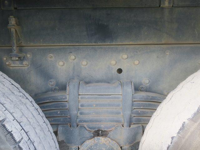 中古トラック 三菱ふそうダンプ ＃8