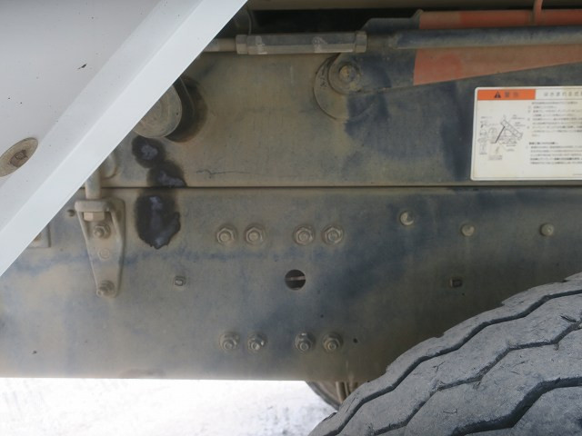 中古トラック 三菱ふそうダンプ ＃9