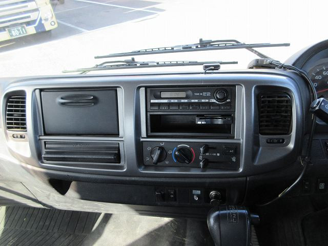 中古トラック 日野クレーン付平ボディ #14