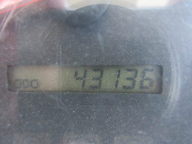 中古トラック 日野クレーン付平ボディ ＃17