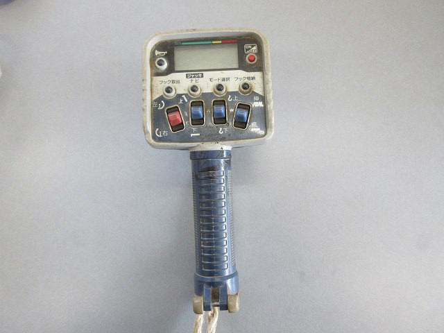 中古トラック 日野クレーン付平ボディ #21