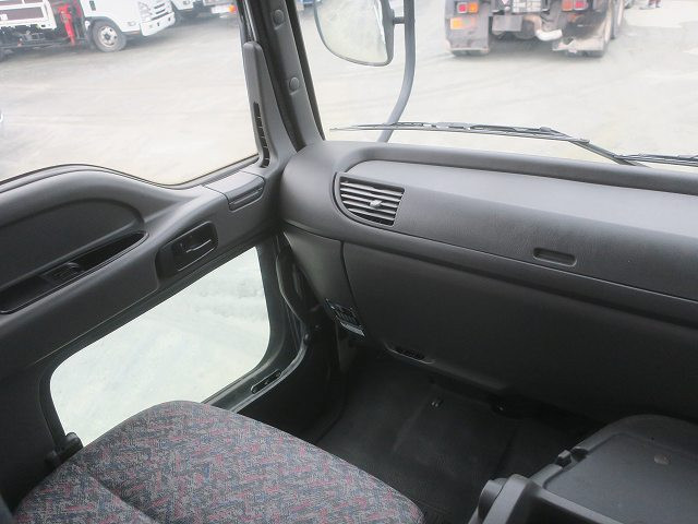 中古トラック いすゞコンクリートミキサー車 ＃11