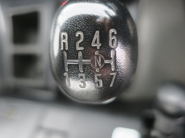 中古トラック いすゞコンクリートミキサー車 ＃15