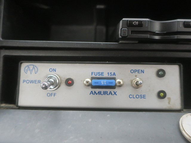 中古トラック いすゞコンクリートミキサー車 ＃17