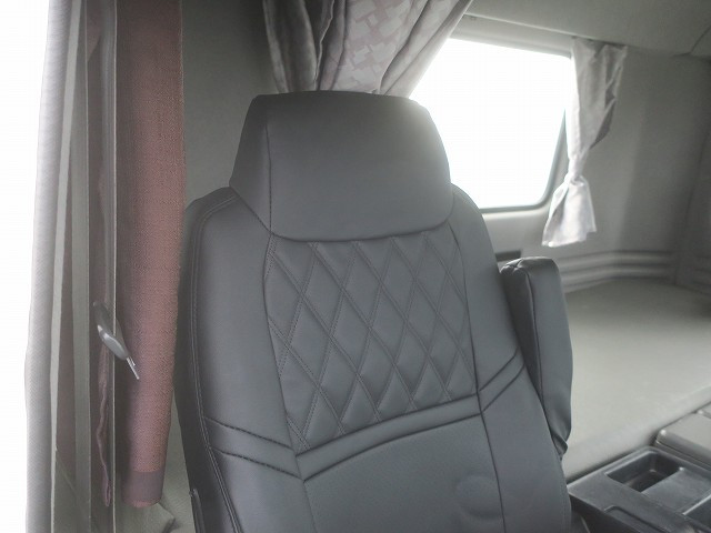 中古トラック いすゞコンクリートミキサー車 ＃21