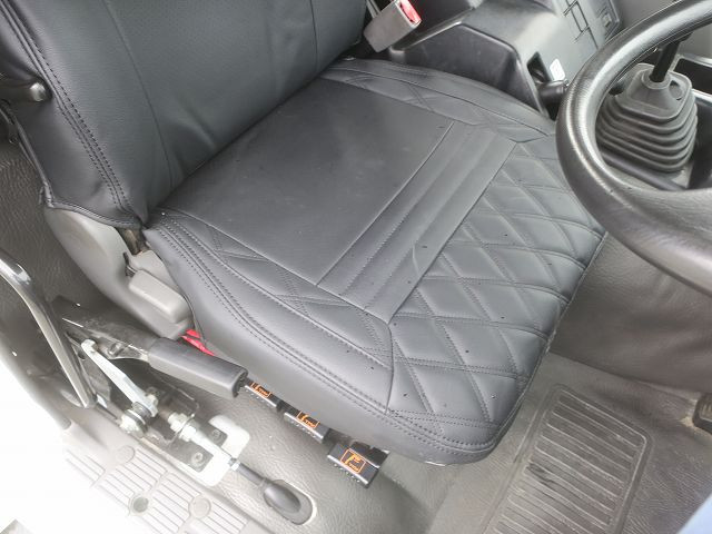 中古トラック いすゞコンクリートミキサー車 ＃22