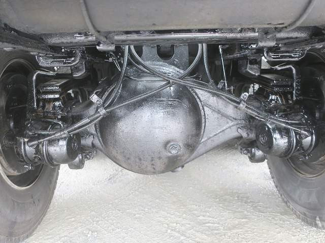 中古トラック いすゞコンクリートミキサー車 ＃24