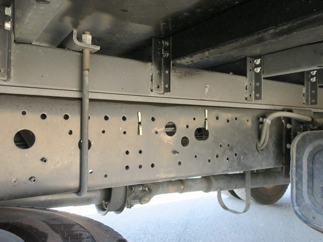 中古トラック 日野アルミバン ＃11