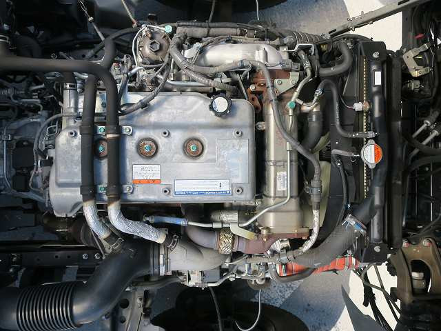 中古トラック 日野アルミバン ＃13