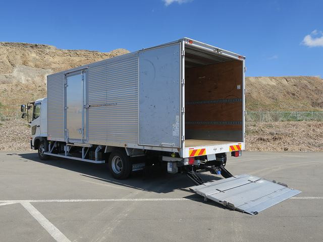 中古トラック 日野アルミバン ＃6