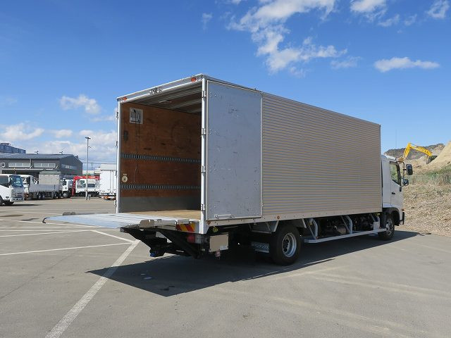 中古トラック 日野アルミバン ＃7