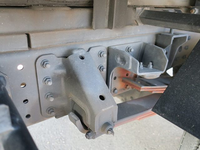 中古トラック 三菱ふそう キャンター 車載車