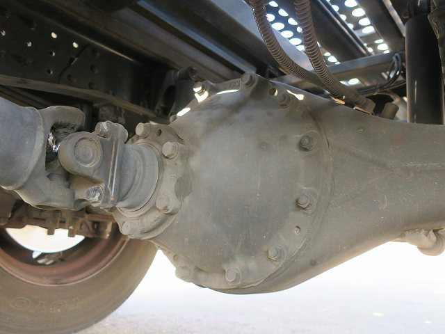 中古トラック 三菱ふそう キャンター 車載車