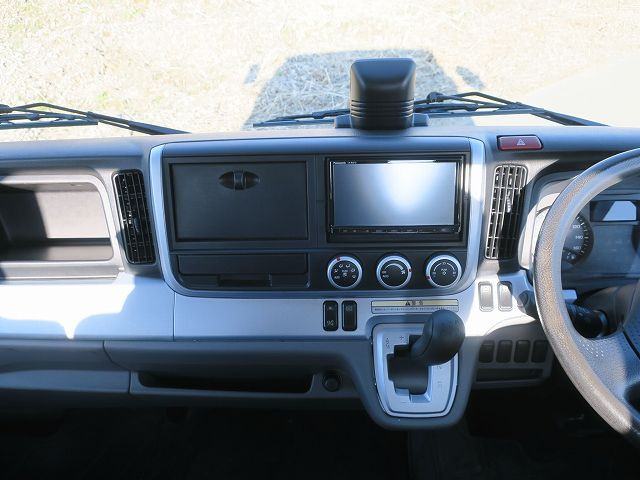 中古トラック 三菱ふそうセーフティーローダー（車載車） ＃21