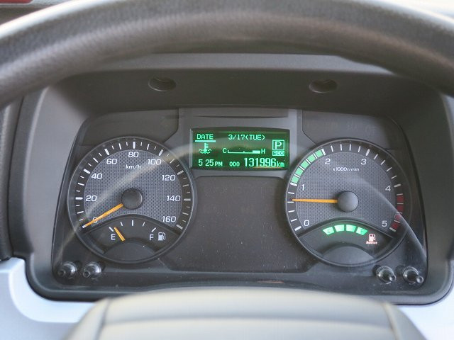 中古トラック 三菱ふそうセーフティーローダー（車載車） ＃22