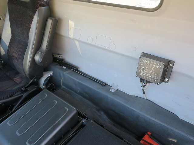 中古トラック 三菱ふそう キャンター 車載車