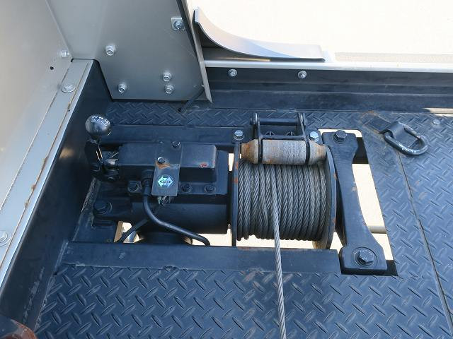 中古トラック 三菱ふそう キャンター 車載車