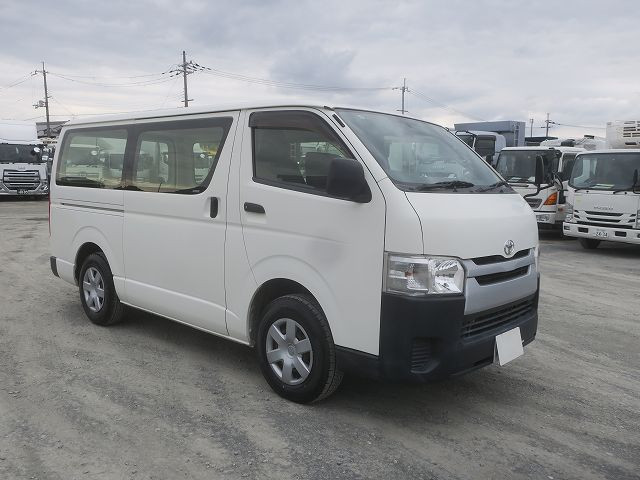 中古トラック トヨタDX ＃2