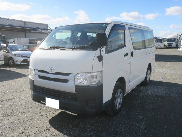 トヨタ　ワンボックス／商用車・乗用車
