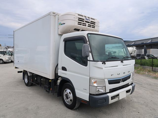 中古トラック 三菱ふそう冷凍バン ＃2