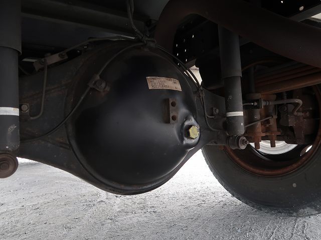 中古トラック 三菱ふそう冷凍バン ＃13