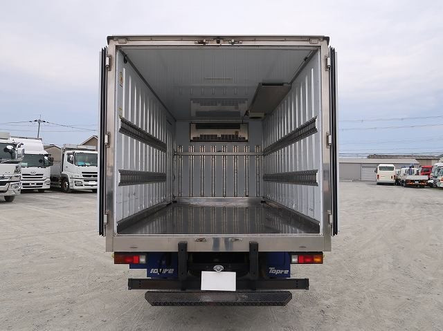 中古トラック 三菱ふそう冷凍バン ＃5