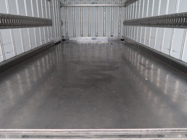 中古トラック 三菱ふそう冷凍バン ＃7