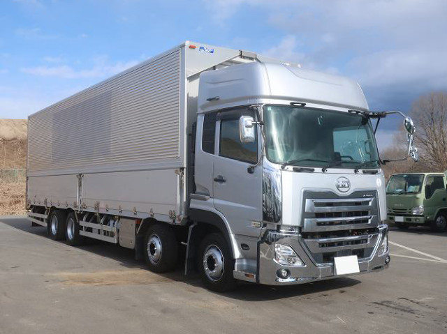 中古トラック UDトラックスアルミウィング #2