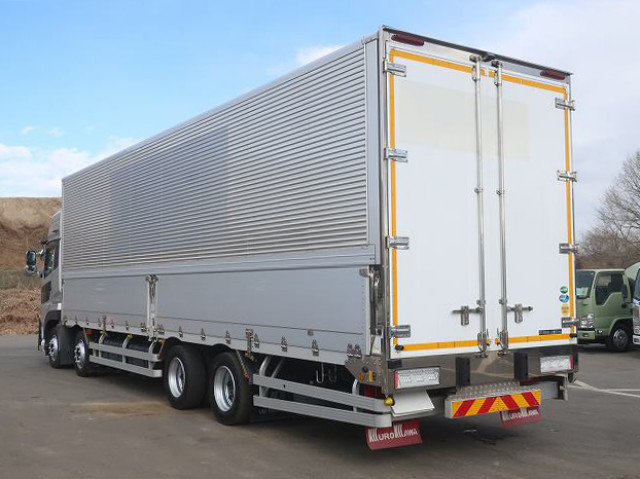 中古トラック UDトラックスアルミウィング ＃4