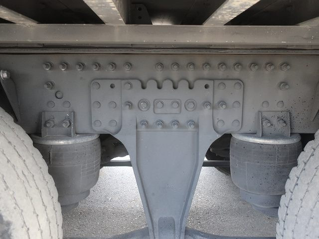 中古トラック UDトラックスアルミウィング #9