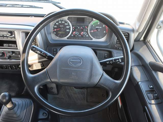 中古トラック 日野平ボディ #15