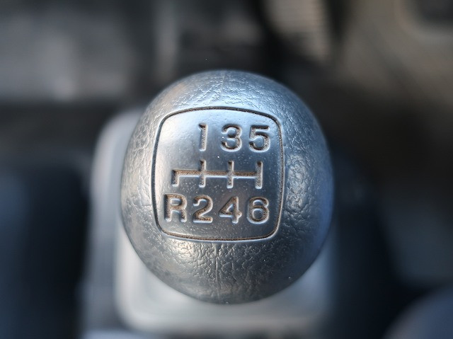 中古トラック 日野平ボディ ＃17