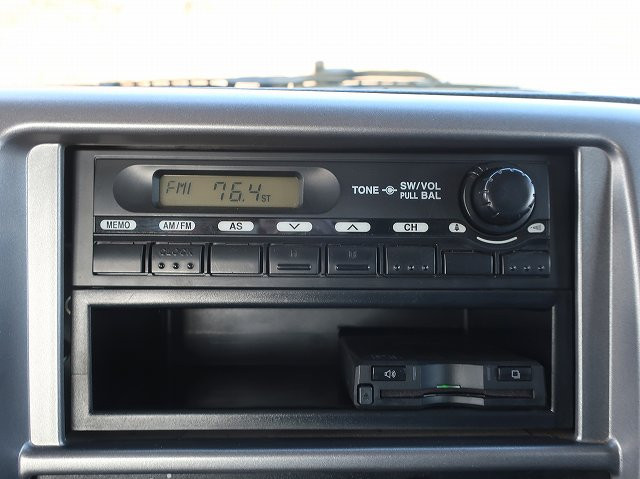 中古トラック 日野平ボディ ＃18