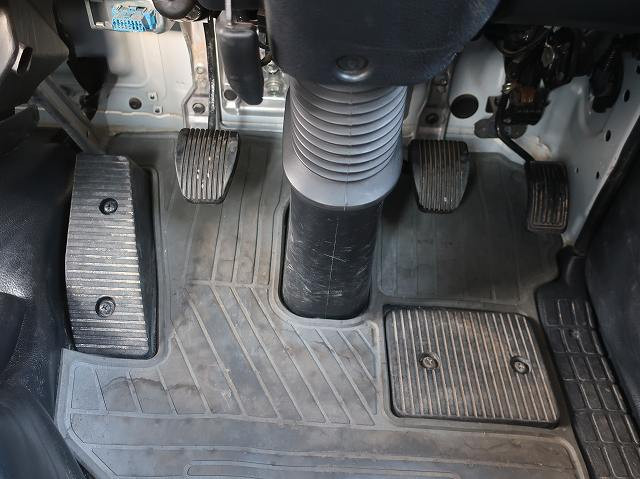 中古トラック 日野平ボディ ＃20