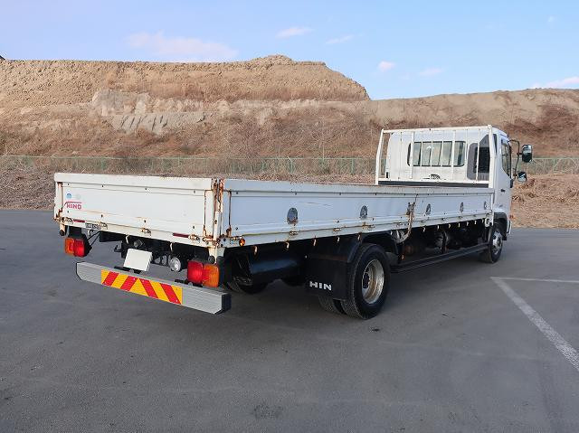 中古トラック 日野平ボディ ＃3