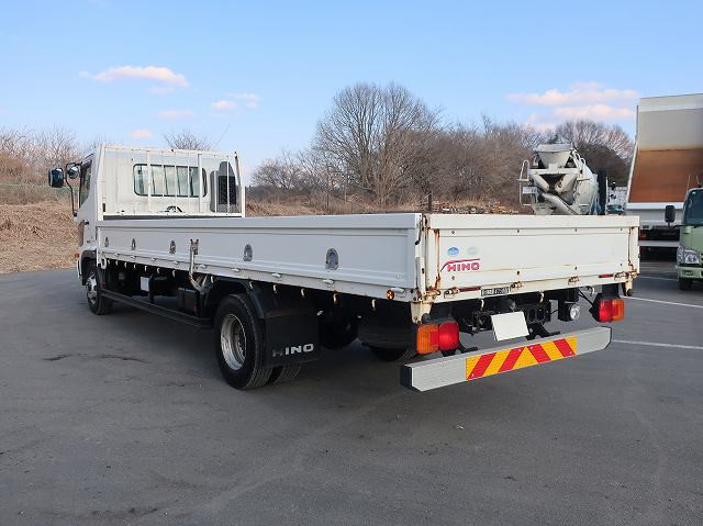 中古トラック 日野平ボディ #4