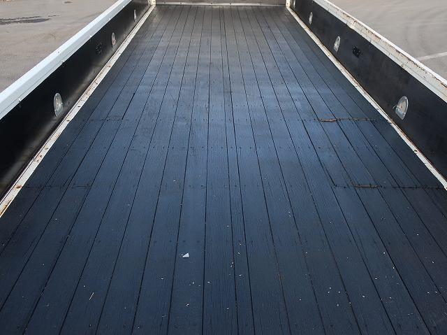 中古トラック 日野 レンジャー 中型平ボディ