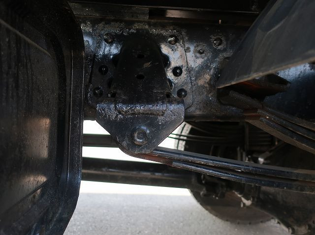 中古トラック 日野平ボディ ＃10