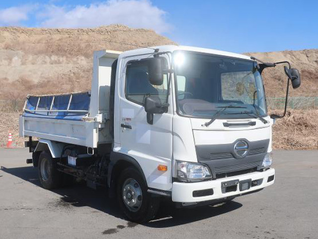 中古トラック 日野ダンプ ＃2