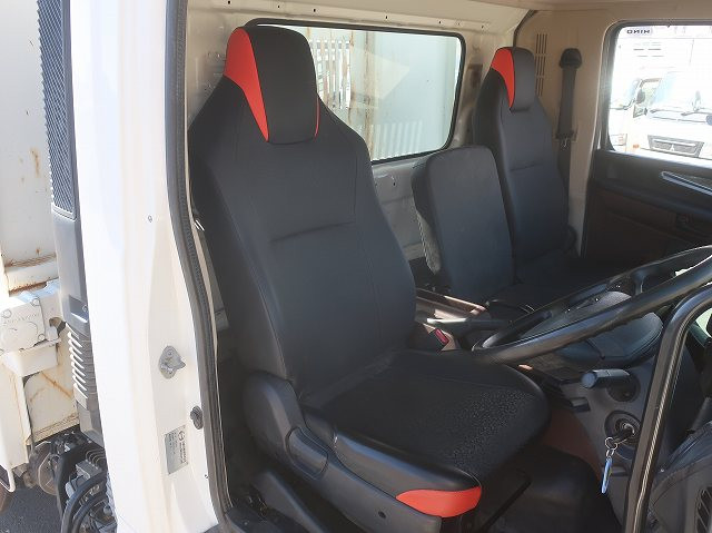 中古トラック 日野 レンジャー 中型ダンプ