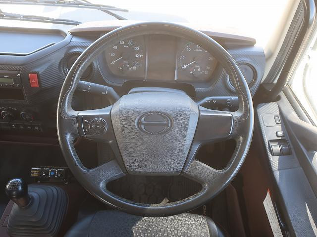 中古トラック 日野ダンプ ＃15