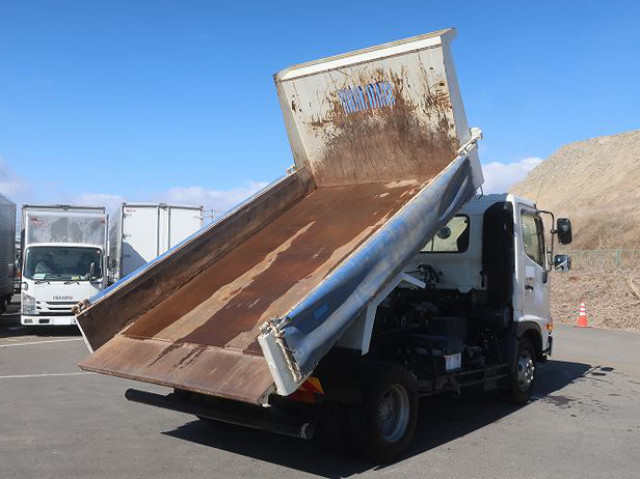 中古トラック 日野ダンプ ＃6